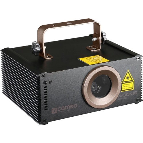 Cameo WOOKIE 400 mW (RGB) Animation Laser