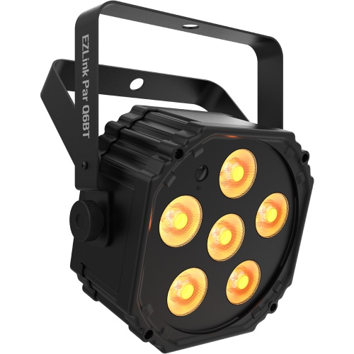 Chauvet DJ EZLink Par Q6BT, Uplighting Par