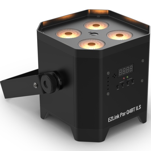 Chauvet DJ EZLink Par Q4BT ILS, Uplighting Par