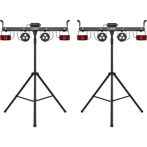 Chauvet DJ GigBAR 2 LED Lighting System (Pair)