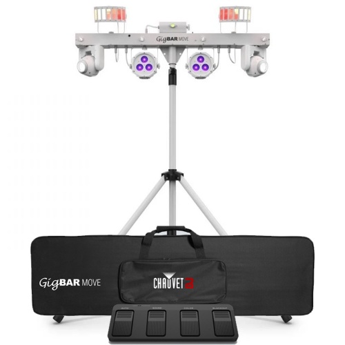 Chauvet DJ GigBAR Move White, LED Lighting System