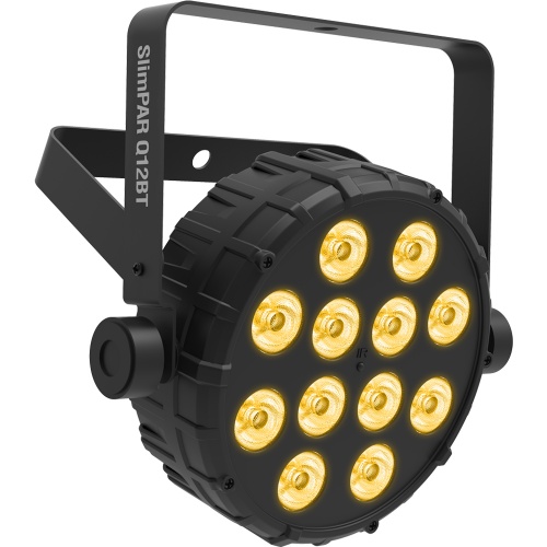 Chauvet DJ SlimPAR Q12 BT, LED Wash Light
