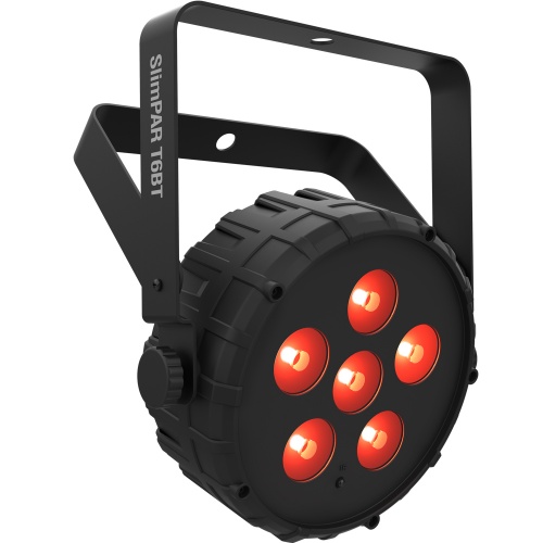 Chauvet DJ SlimPAR T6 BT ILS, LED Wash Light