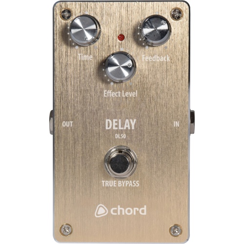 Chord DL-50 Delay Effect Pedal