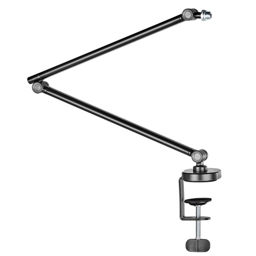 Citronic Pro Studio Mic Boom Arm with Desk Clamp (180.003UK)