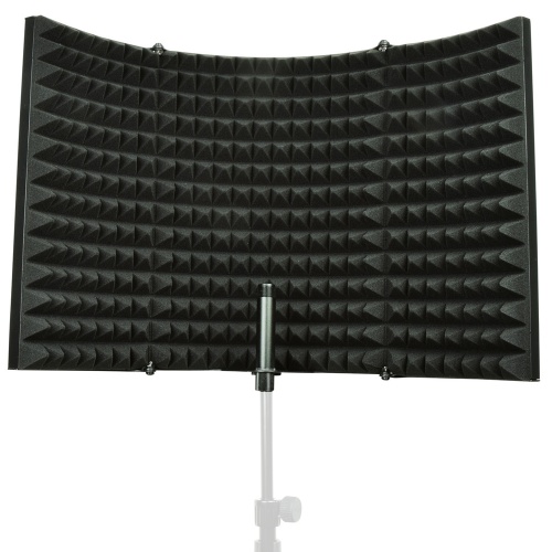 Citronic MIS-400 Foldable Microphone Isolation Screen