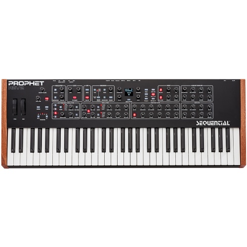 Sequential Prophet Rev2, 16 Voice Analogue Synthesizer Keyboard