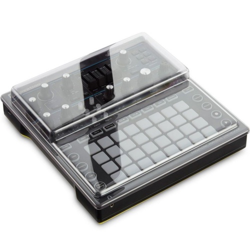 Decksaver Cover For Novation Circuit Mono Station