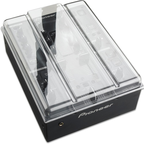 Decksaver Cover for Pioneer DJ DJM-350