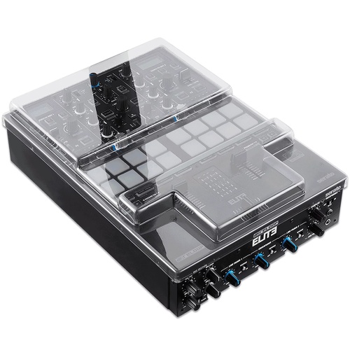 Decksaver Cover for Reloop Elite