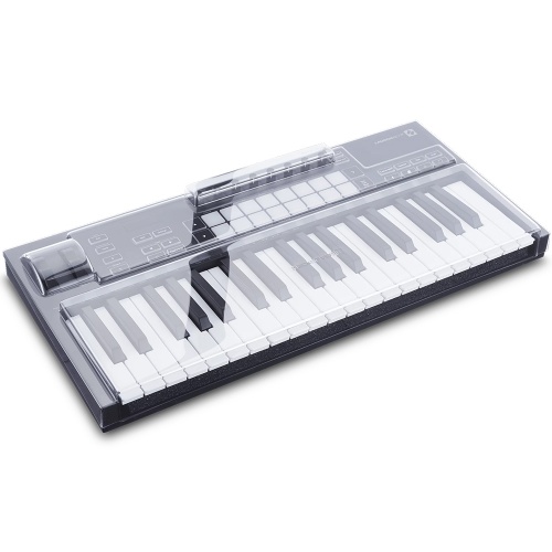 Decksaver Cover for Novation Launchkey 37 MK3 or FLkey 37