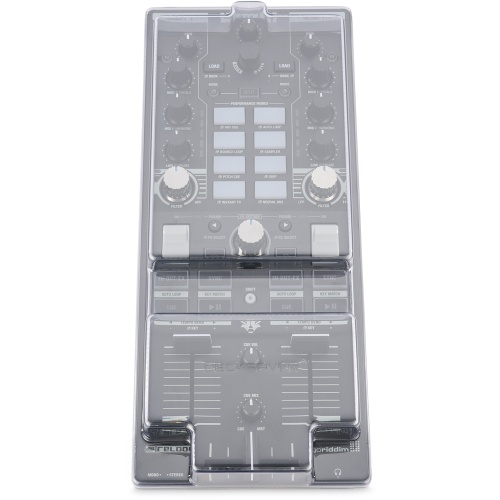 Decksaver Cover for Reloop Mixtour Pro