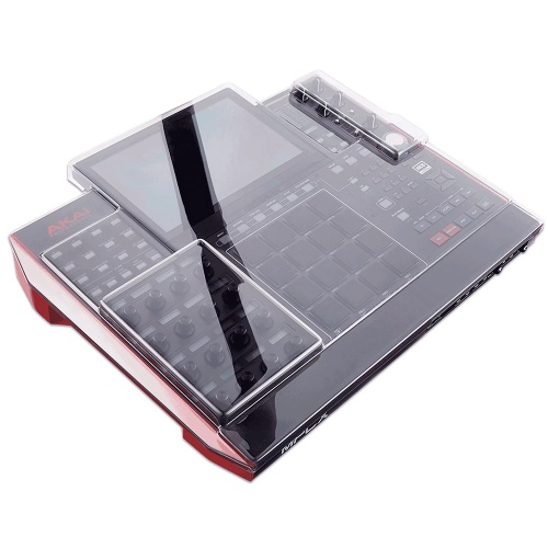 Decksaver Protective Cover for Akai MPC X