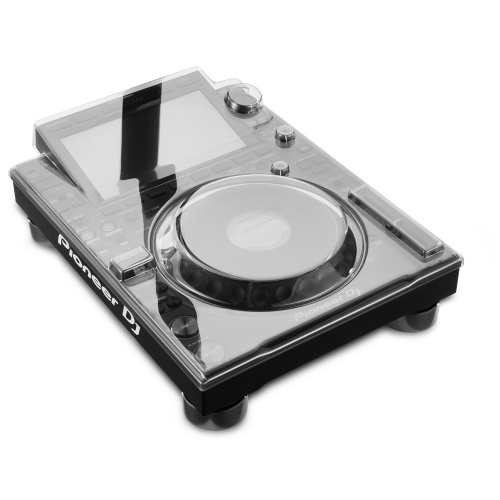 Decksaver Cover for Pioneer DJ CDJ-3000