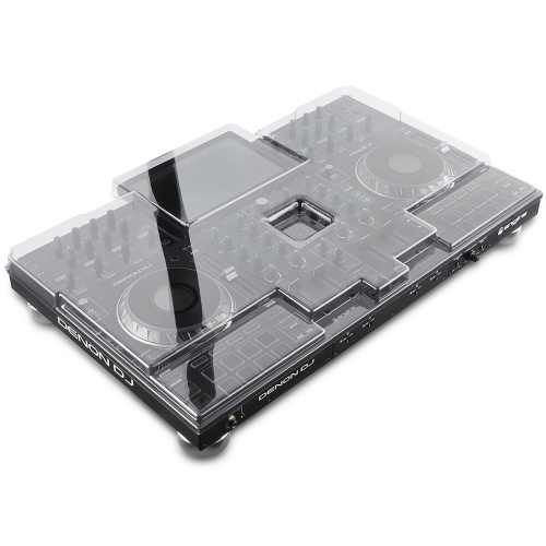 Decksaver Cover For Denon Prime 4 / Prime 4+