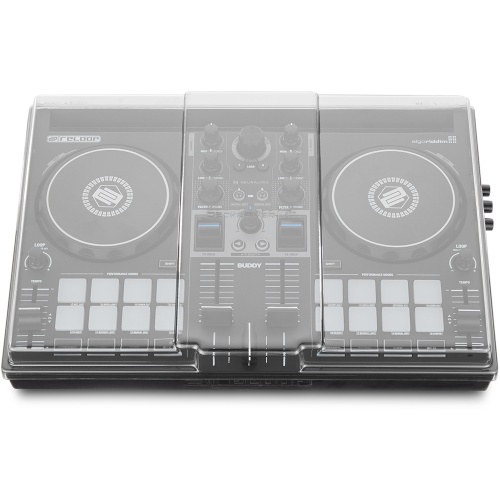 Decksaver Cover for Reloop Ready or Buddy