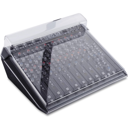 Decksaver Cover for SSL BiG SiX