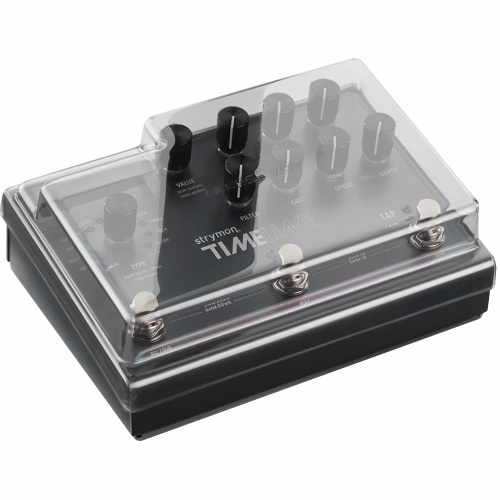 Decksaver Cover for Strymon Pedals (Selected 3 Switch Models)