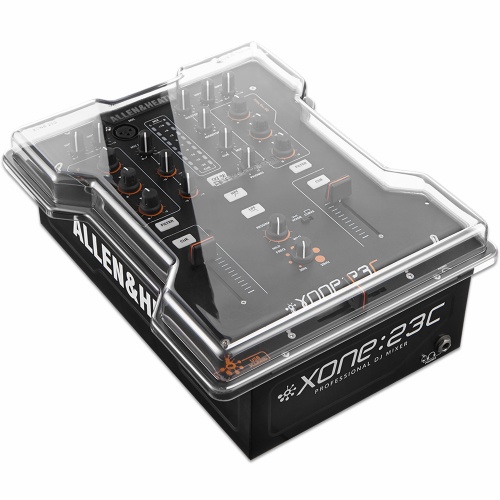 Decksaver Cover for Allen & Heath Xone 23/23C