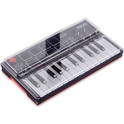 Decksaver Cover for Akai MPK Mini Play