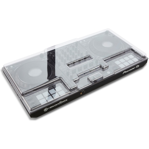 Decksaver Cover for Pioneer DJ DDJ-1000 & DDJ-1000SRT