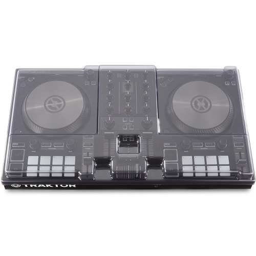 Decksaver Cover For Native Instruments Traktor Kontrol S2 MK3