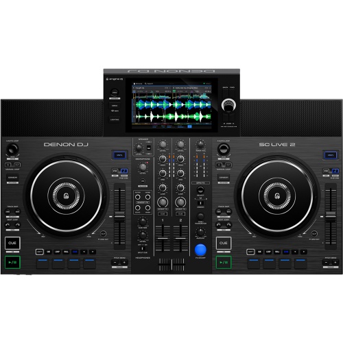 Denon DJ SC Live 2, Standalone DJ Controller (B-Stock)