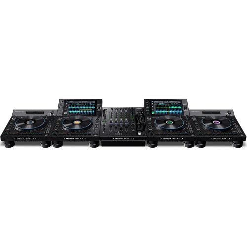 Denon 2x SC6000 Players + 2x LC6000 Controllers + X1850 Mixer Bundle Deal