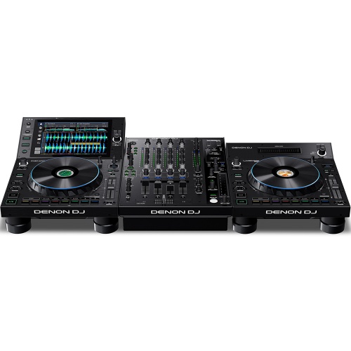 Denon SC6000 Player + LC6000 Controller + X1850 Mixer Bundle Deal