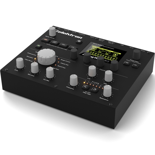 Elektron Analog Heat MKII, Stereo Analogue Sound Processor