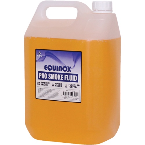 Equinox Pro Smoke Fluid (5 Litre)