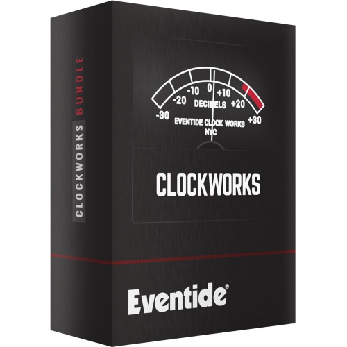 Eventide Clockworks Bundle, Software Download (Pluginpalooza Sale)