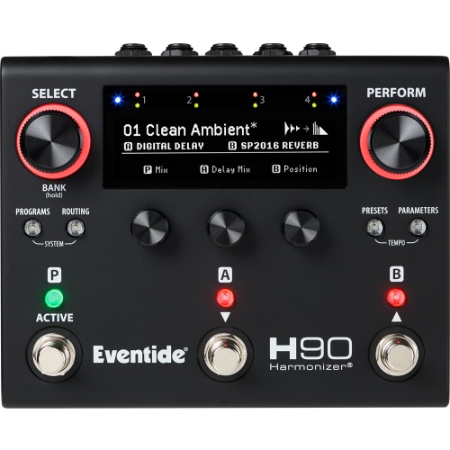 Eventide H9 MAX Harmonizer Effects Processor - The Disc DJ Store