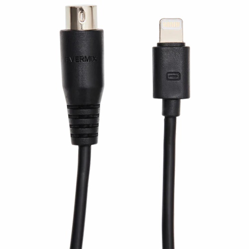 Evermix Replacement Cable for iPhone (DIN to Lightning)