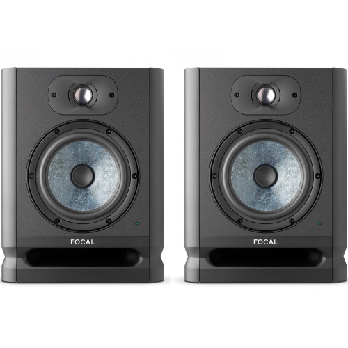 Focal Alpha 65 EVO Active Studio Monitors (Pair / B-Stock / Opened Box)