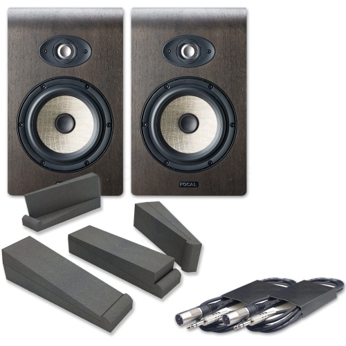 Focal Shape 65 Active Studio Speaker - The Disc DJ Store Focal Shape 65 Active Studio Speaker - The Disc DJ Store