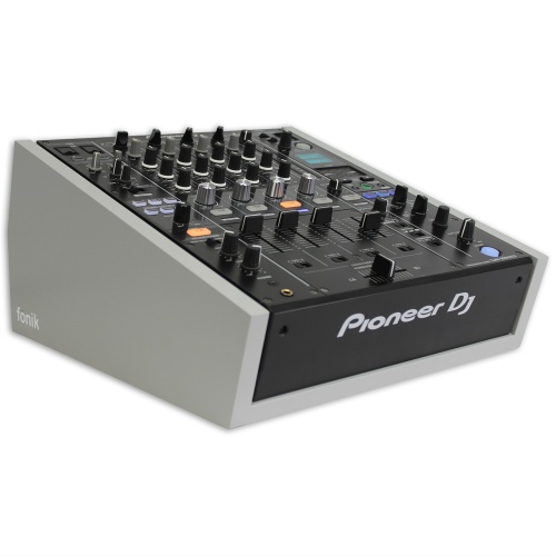 Fonik Audio Stand For Pioneer DJM-900 Nexus 2 Mixer (Grey)