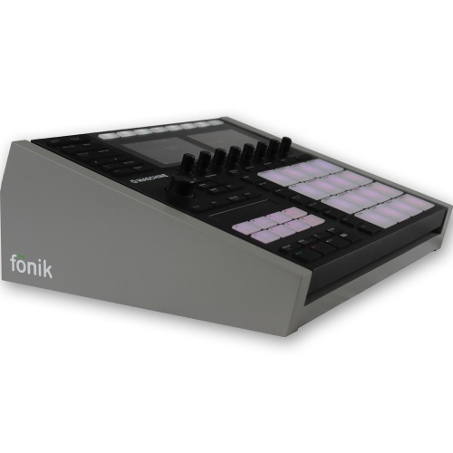 Fonik Audio Stand For Native Instruments Maschine MK3/Plus (Grey)