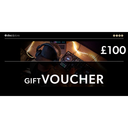 Gift Voucher / £100.00 (Electronic Delivery Only)