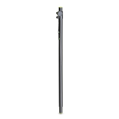 Gravity SP 3332 B, Adjustable, Unthreaded Speaker Pole 35 mm to 35 mm, 1400 mm