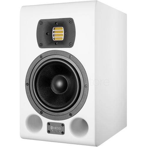 Hedd Type 05 MK2 White Studio Monitor 2-Way, 2x100W w/ DSP (Single)