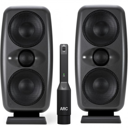 IK Multimedia iLoud Micro Monitor Pro Pair - The Disc DJ Store