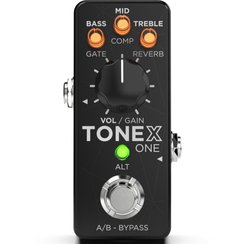 IK Multimedia Amplitube ToneX One Effects Pedal
