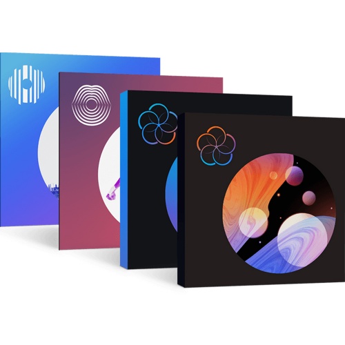 iZotope Everything Bundle, Software Download