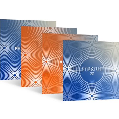 iZotope Stratus 3D + Symphony 3D by Exponential Audio, Software Download (Sale Ends January 15th)