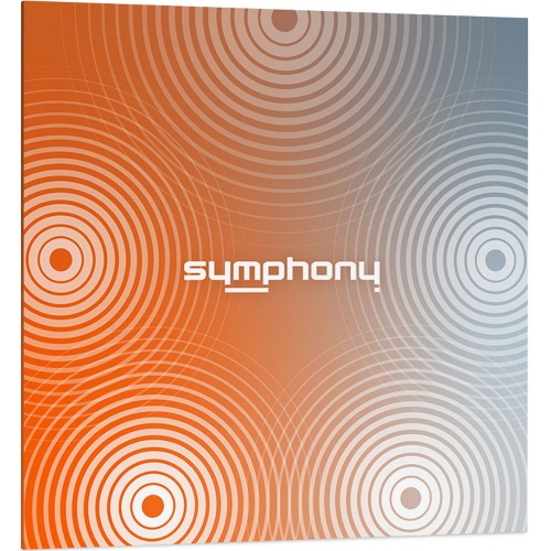 iZotope Symphony by Exponential Audio, Software Download (Sale Ends January 15th)