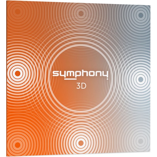 iZotope Symphony 3D by Exponential Audio, Software Download (Sale Ends January 15th)