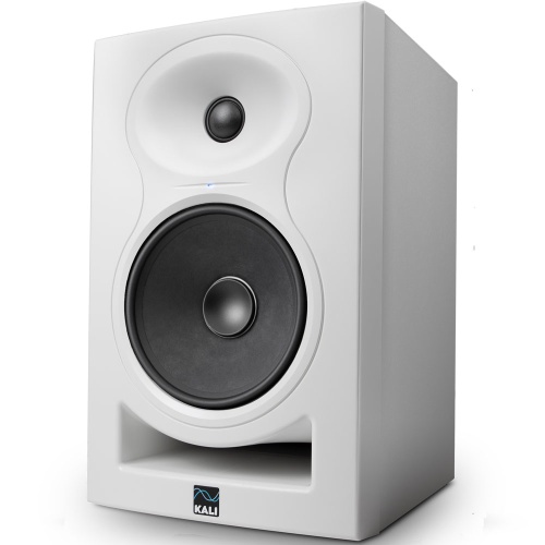Kali Audio LP6 V2 White Studio Monitor Speaker (Single)