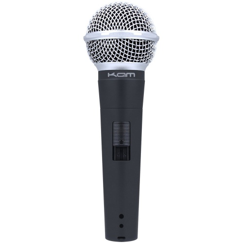 KAM KDM580 V3 Dynamic Microphone Kit