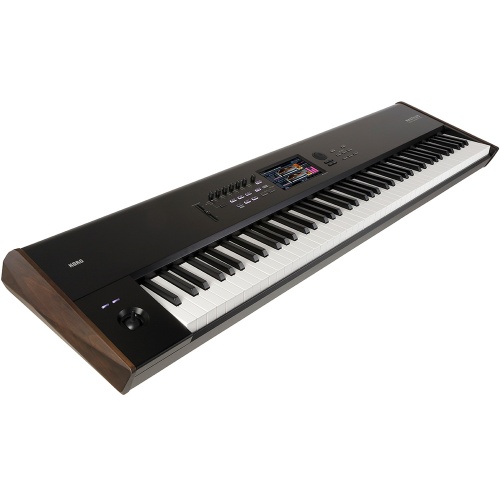 Korg Nautilus, 88-Key Digital Workstation Keyboard